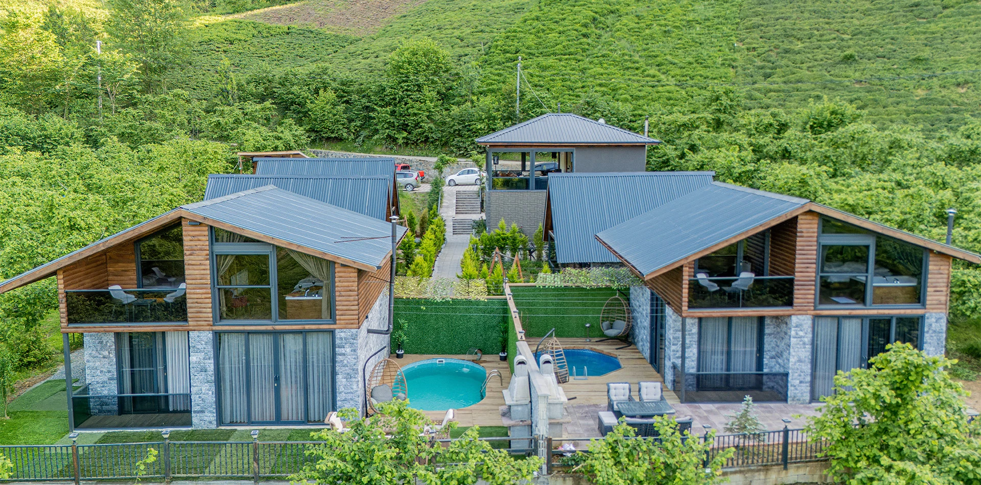 Green Yazıcı Villas Slide 1