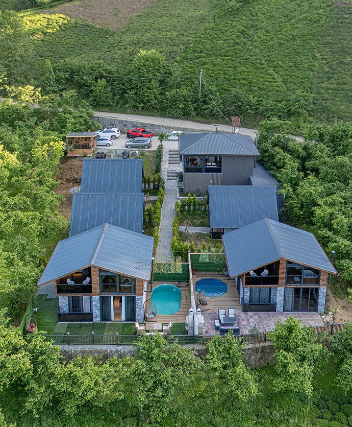 Green Yazıcı Villas